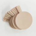 Environmental Custom Sealing Sticker Waterproof Vinyl Cosmetic Bottle Packaging Sticker Label for Liquid Foundation