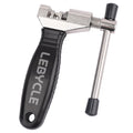 LEBYCLE Motorcycle Repair Tool 420/428/530 Bicycle Carbon Steel Chain Cutter Shop Disassembly Tools Chain Breaker Reconnection