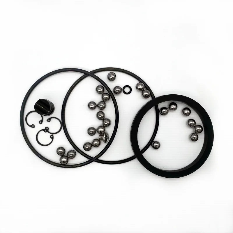 Heat Resistance Black Custom NBR HNBR TripleStep 2" 3" 4" Swivel Joint Repair Kits