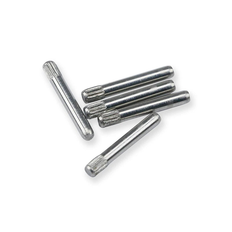 Factory Price Manufacturer Supplier SAITONG ST-0065 304 Stainless Steel Bright Finish Single Flower Dowel Pin for Industry