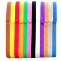 Eco-Friendly Custom Size Puppy Kitten ID Bands Collars Back to Back Hook and Loop Tape for Newborn Puppies and Kittens