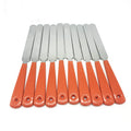 Crowning File Fret Crowning Files Guitar Fret File for Guitar Luthier Tools