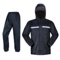 Hot Selling Raincoats in Travel PVC Rainwear Waterproof for Motorcycle Riders Raincoats Oxford Cloth