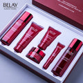 Wholesale Gift Kit Anti Aging Facial Cleaning Natural Ingredient Skin Care Set Lightening Cream
