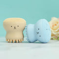 Cleansing Brush Silicone Brush for Face Octopus-Shaped Cleansing Brush for Deep Cleaning Gentle Exfoliating Skin Massage