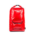 Wholesale Fashion Travel Packable Waterproof  PVC Rolling Backpack for Outdoors Swimming Diving Hiking Boating Fishing Dry Sacks