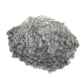 Afro Toupee 6MM Weave Hair Unit Black Mens Curly Toupee 100% Human Hair Replacement System Full Skin Toupee