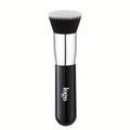 New Arrival Liquid Cream Wet and Dry Dual Use Makeup Brush Flat Top Foundation Brush