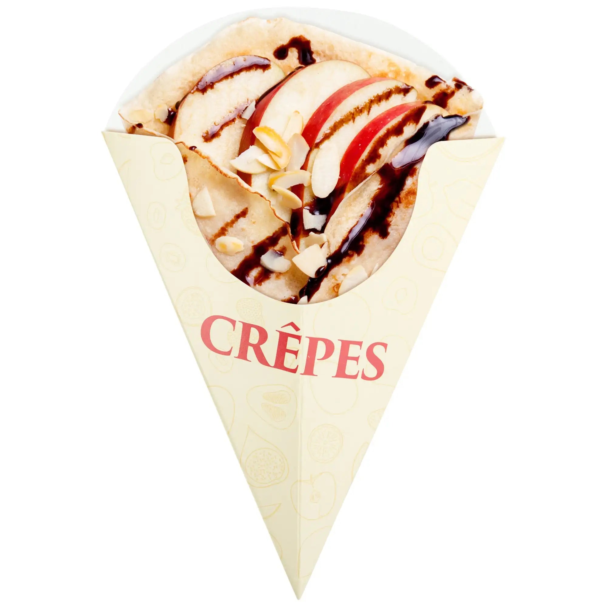 Ultimate Waffle Cones - Bubble Waffle Cone Crepe Holders for Your Favorite Treats