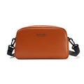 2024 New Solid Color Single Shoulder Crossbody Bag for Women Fashion Design Sense Zipper Camera Bag for Women