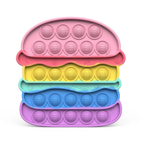 USSE Toys for Adults and Kids Bubble Sensory Fidget Toy Squeeze Sensory Toy