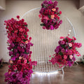 SPR Hot Sale DIY Decorative Artificial Bridal Bouquet Back to School Wedding Hydrangea & Rose Events Party Centerpiece