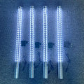 60cm 80cm Rechargeable Aluminum Alloy LED Strobe Baton Champagne Bottle Stick Glorifier LED Sparkler Light for bar Party