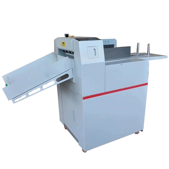 SG-YH365 Multi-functional Automatic Paper Creasing and Perforating Machine