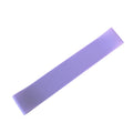 Silicone Resistance Bands Hardness 40Â°Elastic Bands for Working Out Gym Training Yoga Stretching Bands Hardness 40Â°