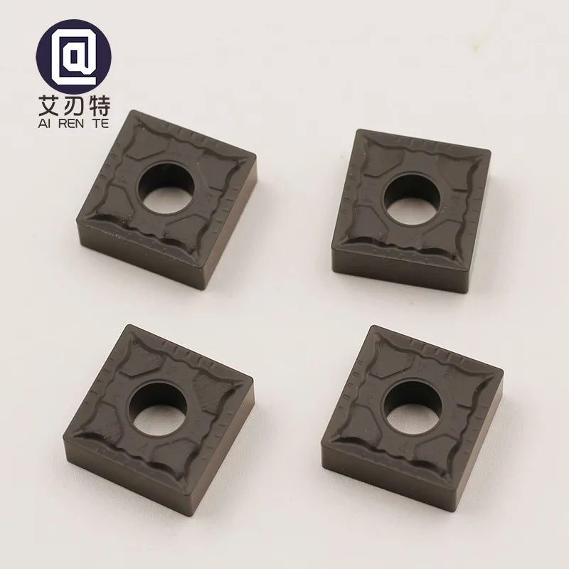 SNMG120404 CNC Machine Tool Cutting Blade Customizable Carbide Lathe Processing Tool with OEM Support
