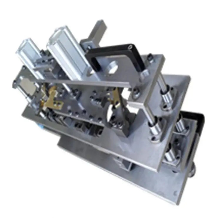 Accurate 3D Model CNC Machining Services Customized OEM Metal Parts Stainless Steel Tooling Jigs Fixture Wire EDM Machining