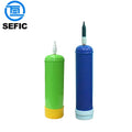 Sefic 0.95l/2.2l/3.3l High Pressure Helium Balloon Gas Tank Welding Disposable Helium Tank