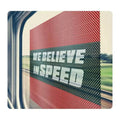 One Way Vision Window Advertising Sticker See Through Film Car Rear Window Advertising Sign Decals