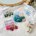 2023 Fashion  Drop Earring Set Women Girls  Drop Earrings 2023 Trend Set Earring Jewelry