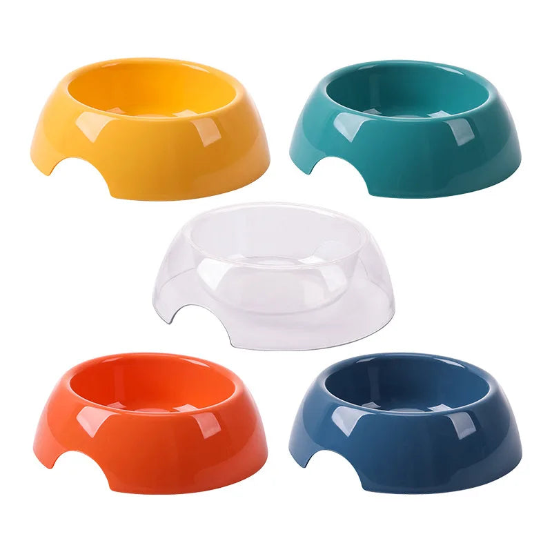Wholesale Single Oval Shape Dog Cat Bowl Thickened Round Mouth Upgrade Water Application for Travel/Camping Powered by Charge