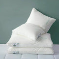 High Quality Hotel Collection Bed Pillows Sleeping Comfortable Soft 5 Star Hotel Pillows Cushion Insert