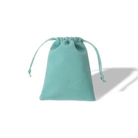 Jewelry Velvet Drawstring Bag Gift Packaging Pouches Wedding Party Decoration Eyelashes Makeup Cotton Storage Bags