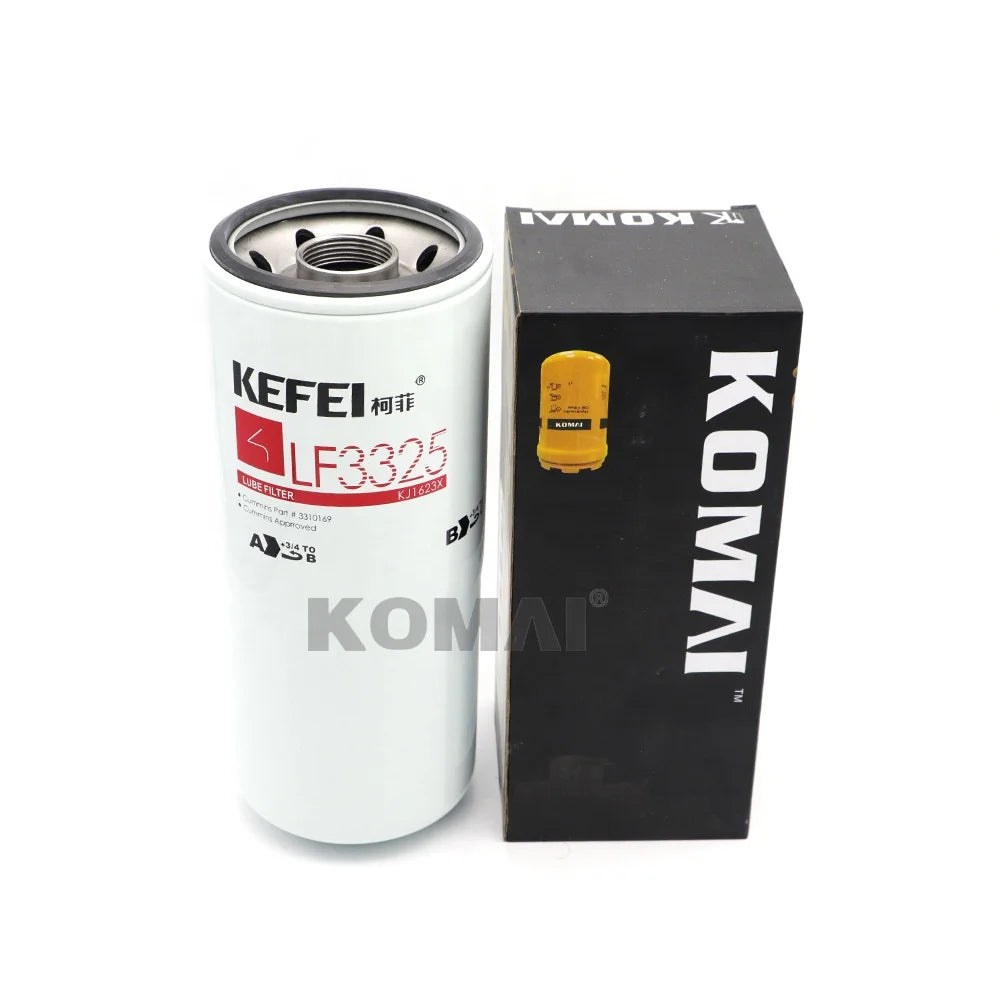 400508-00095 40050800095 Lube Oil Filter 65.05510-5027A SP 4290/3 SO6110 YA00003793 for Doosan DX340LCA Excavator