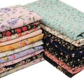 Autumn New Chiffon Floral Print Female Retro Elegant Headscarf Yiwu Factory Wholesale Scarf