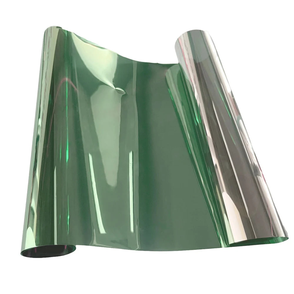 PET Solar Architecture Building Window Film Anti-ultraviolet IR Cut 99% Residential Window Film