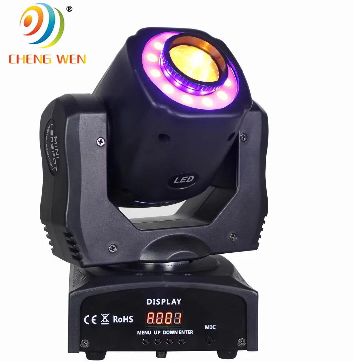 Led Moving Head 60w 75w 90w Spot Moving  Light for Dj Wedding Party