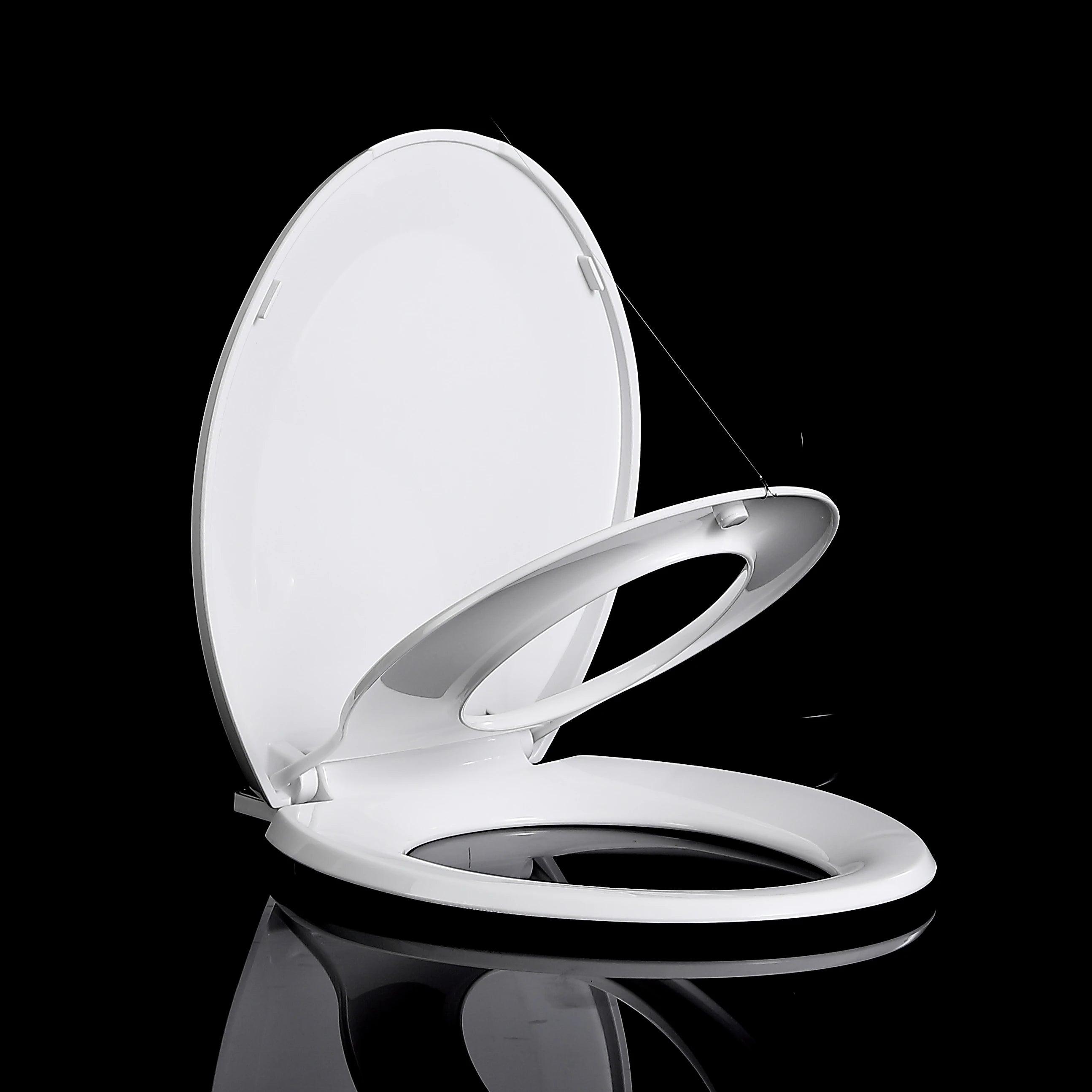 New Design Hot Selling Toilet Seat Cover for Family 3pcs Toilet Lid for Children