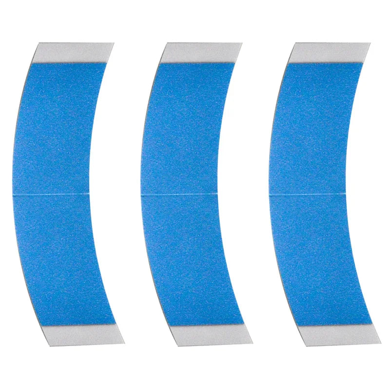36Pcs Double Sided Lace Front Wig Tape Adhesive C Contour Hairpieces / Toupee / Wig Tape Toupee