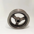 Custom Cast Iron Aluminum Parts Factory OEM Customize Industrial Motor Shell Aluminum Alloy Sand Casting Zinc Die Cast Steel