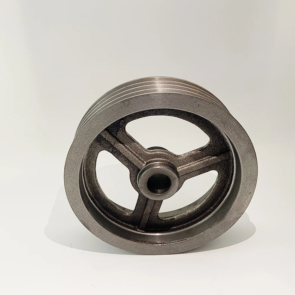 Custom Cast Iron Aluminum Parts Factory OEM Customize Industrial Motor Shell Aluminum Alloy Sand Casting Zinc Die Cast Steel