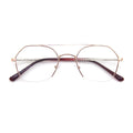 99032 51-19-145 Size Metal Glasses Frames Men Style Glasses Optical Frame Eyeglasses