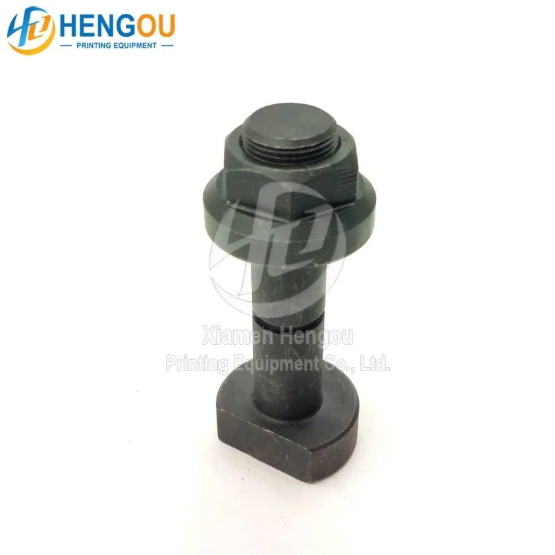 73x30x16mm Polar 115 Screw Paper Cutter Accessories Screw Nut Bolt for Polar 137