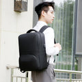 Business Laptop Backpack Notebook Bagcustom Logo Computer Business Bags Zuo Lun Duo Waterproof Carton Fashion Polyester Cotton