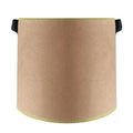 Hot Selling 20-Gallon Simple Style Garden Grow Bags Vegetables and Flowers Planting Felt Fabric Pots
