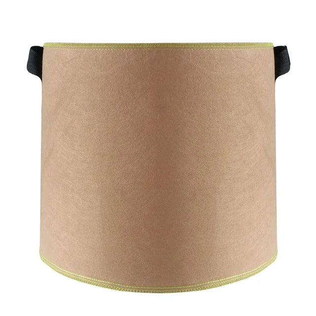 Hot Selling 20-Gallon Simple Style Garden Grow Bags Vegetables and Flowers Planting Felt Fabric Pots