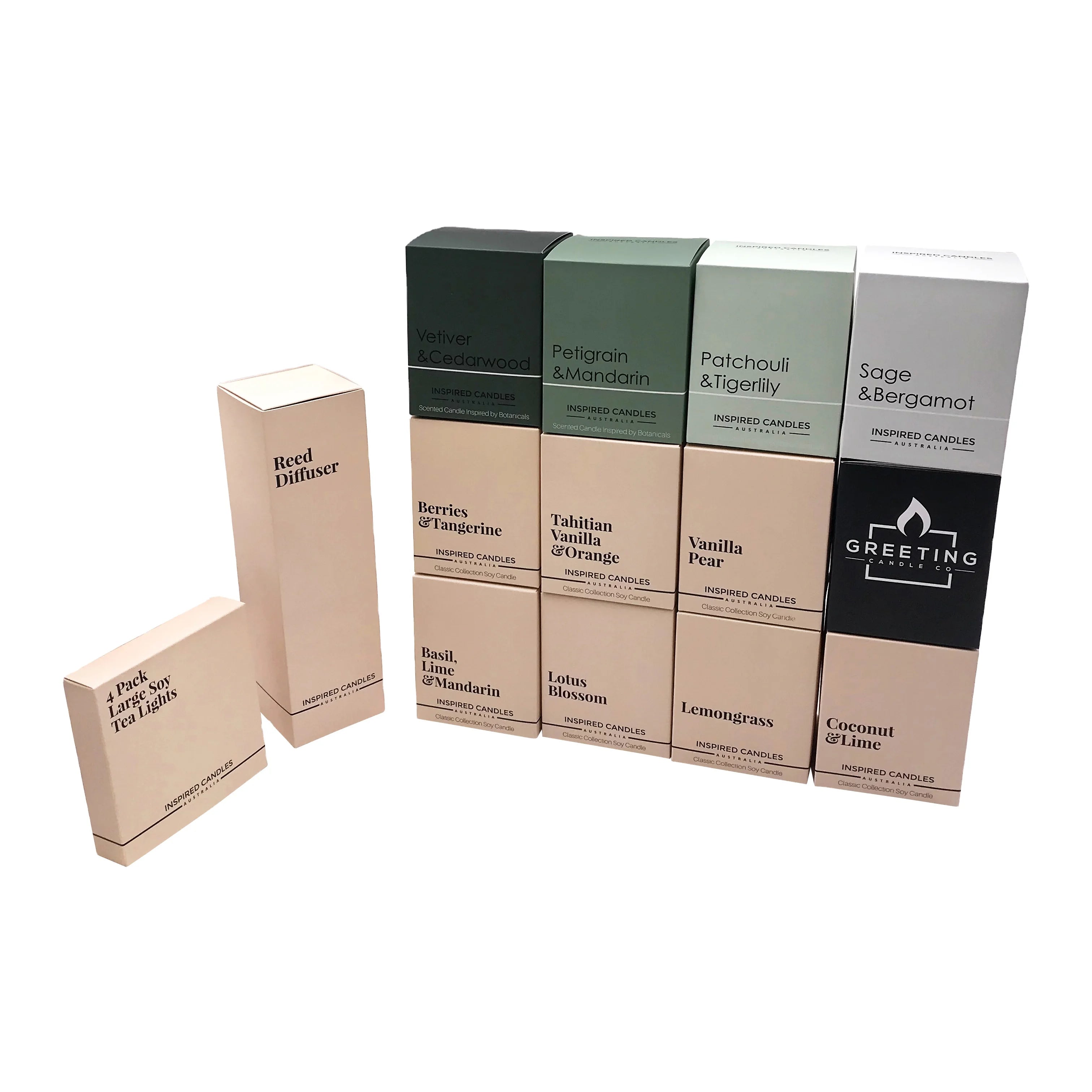 High Quality Custom Jars Packing Candle Cardboard Box Surgical Mask Packaging Boxes Beauty Bee Honey Butter Tempered Glass Paper