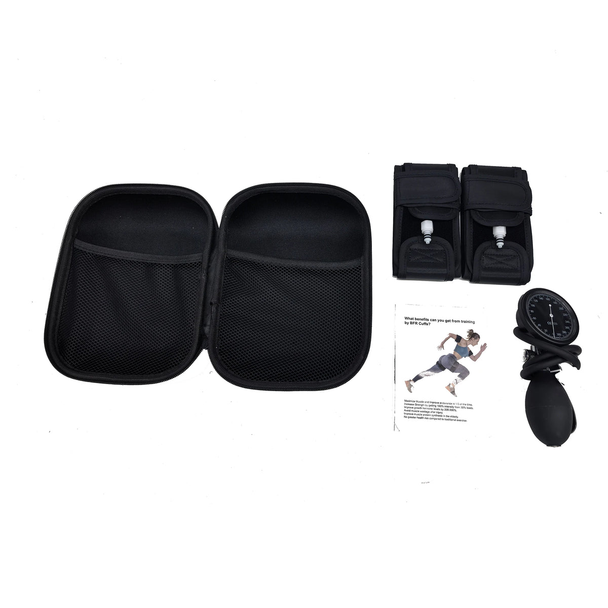 Skyhope Bfr Training Cuff Top Quality Weight Lifting Occlusion Training Bands Blood Flow Restriction Bands Dropshipping