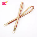 DIY Accessories 22cm Real Leather Small Bag Strap Purse Strap Holder Wrist Handbag Strap for Women' Luxury Bags
