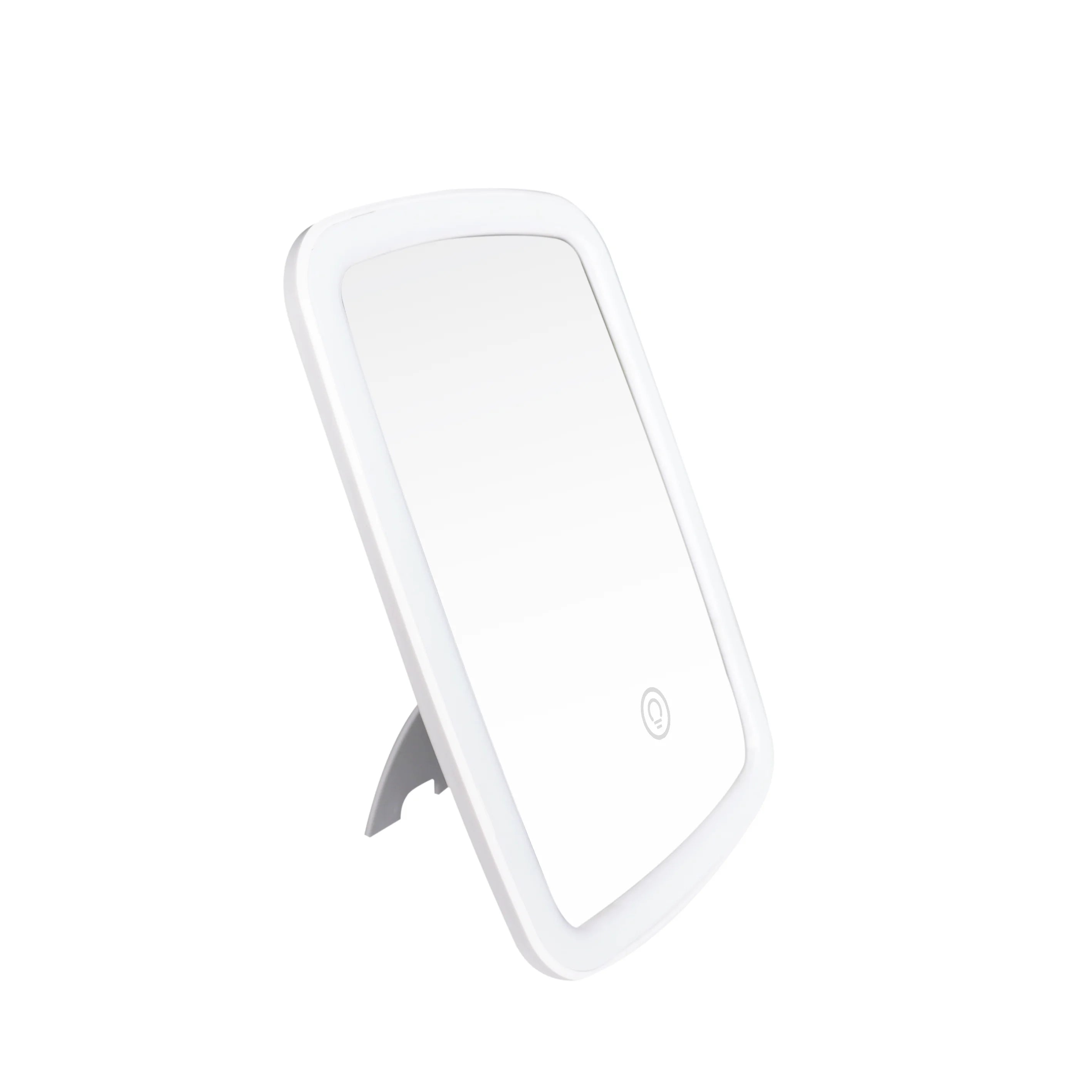 Custom Private Pocket Makeup Mirror Cosmetic Makeup Led Mirror