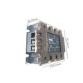 Fotek Three Phase DC to AC Noiseless Solid State Relay TSR-25DA