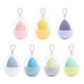 Whosale Packaging for Makeup Sponge Cosmetic Tools Beauty Powder Puff Blender Egg