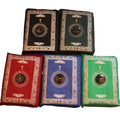 Bedroom Rugs Decorative Stair Mats Home Felpudo Deurmat Muslim Prayer Rug Polyester Portable Braided Mats