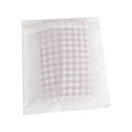 Custom Printing 40GSM Wholesale Waxed Paper Bag Biodegradable White Clothing Packaging Glassine Mailing Bag