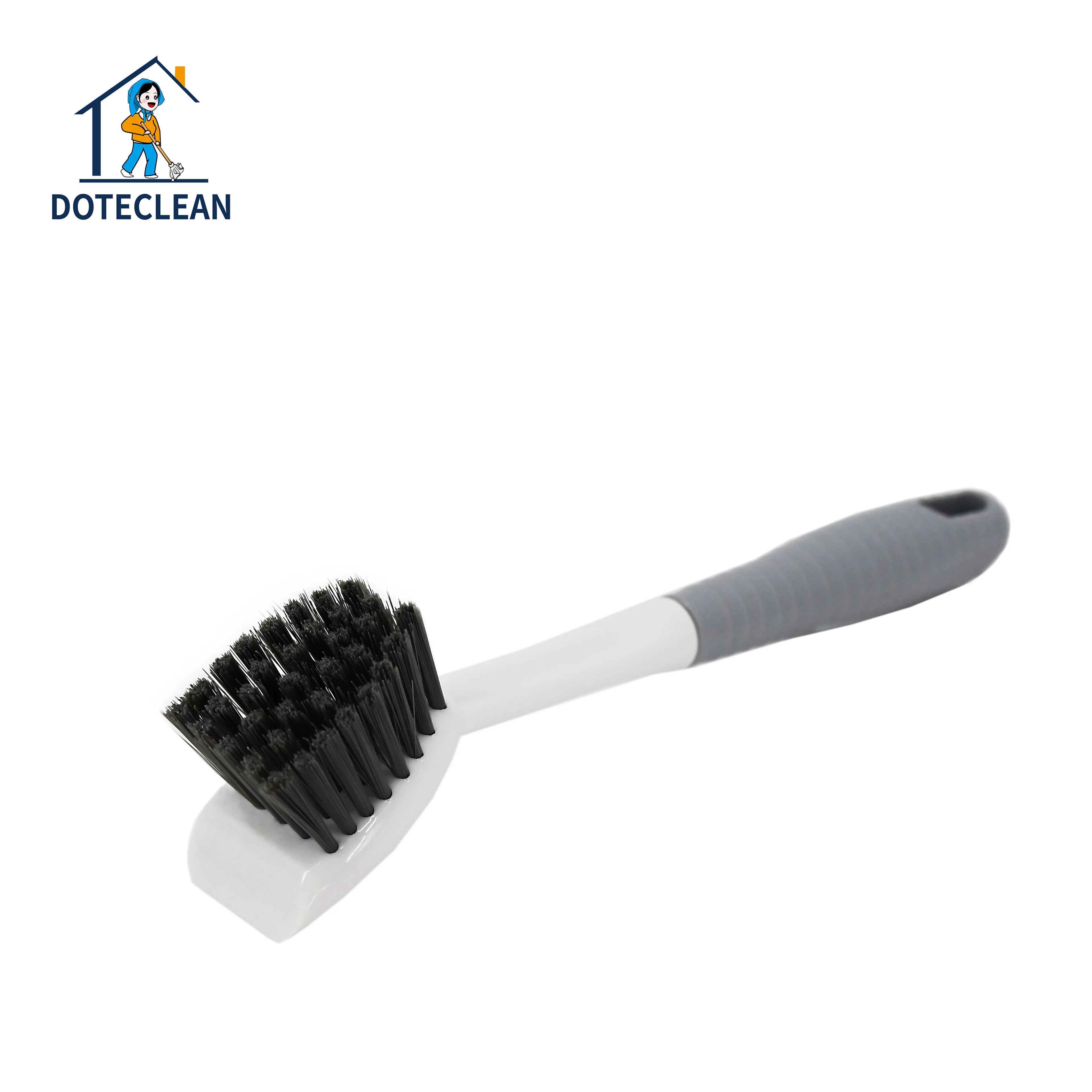 Long Handle Household Cleaning Brush New Design PP Material Pot Kitchen Pan Dish Bowl Washing Brush