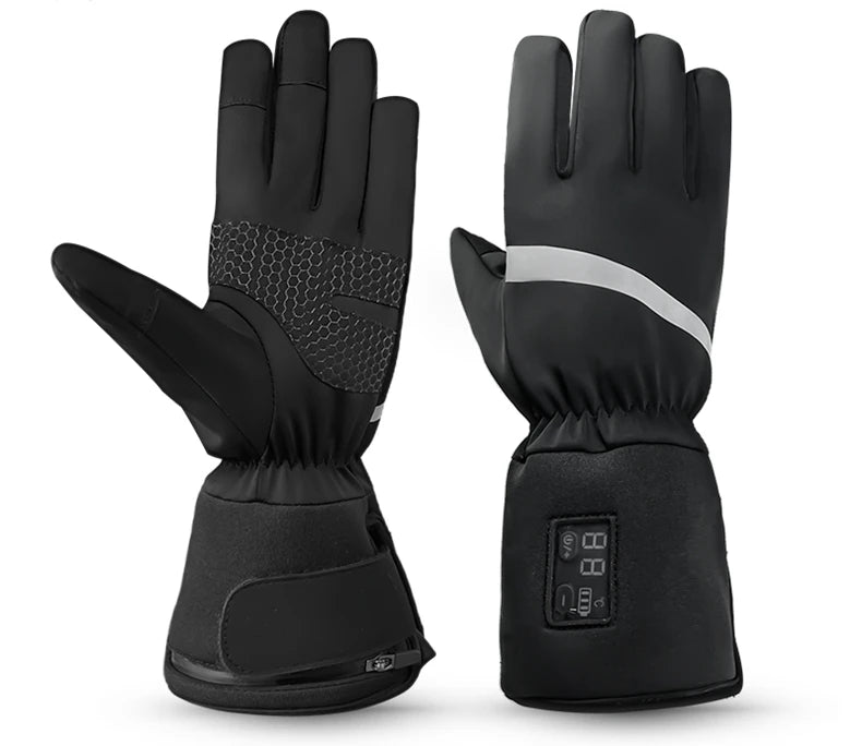 Winter Gloves with Material Hand Warmer Gloves